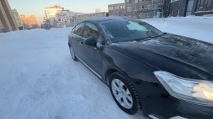 Обзор CITROEN C5 2010 г. ПРОХОР | Просто Хорошие Автомобили