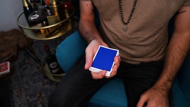 CARD FLOURISH TUTORIAL - Learn the Curly Q Move