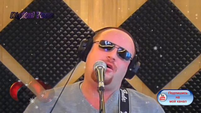 #НОВОГОДНЕЕ_ВИДЕОПОЗДРАВЛЕНИЕ + Муз. подарок для Вас Друзья!!! "Звенит Январская Вьюга" РОК-ВЕРСИЯ смотреть онлайн