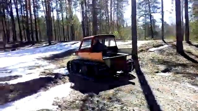 Минивездеход смотреть онлайн