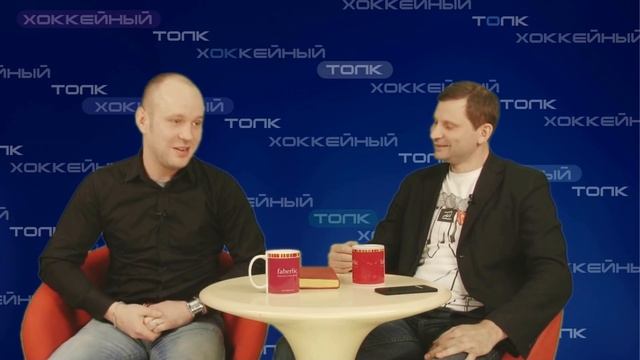 ЯВ|ТВ "Хоккейный толк" с Олегом Майоровым