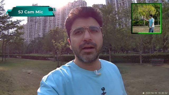 Budget 4k Action Camera | SJCAM C300 смотреть онлайн