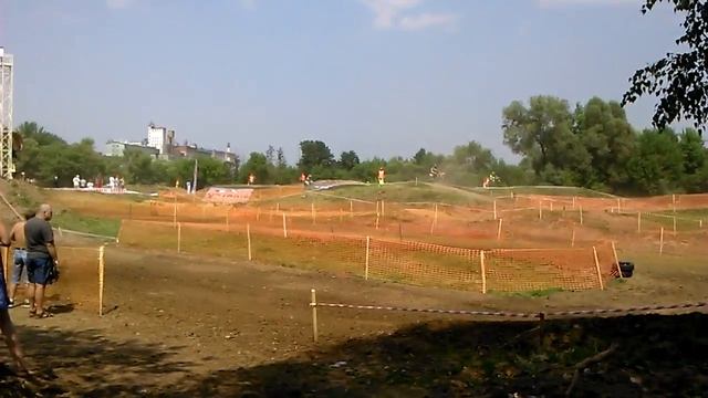 Мотокросс.Тула. смотреть онлайн