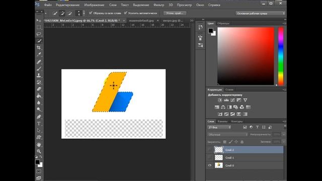 Программа Adobe Photoshop l Как научиться фотошопить!? l Гайд по программе Adobe Photoshop 2014