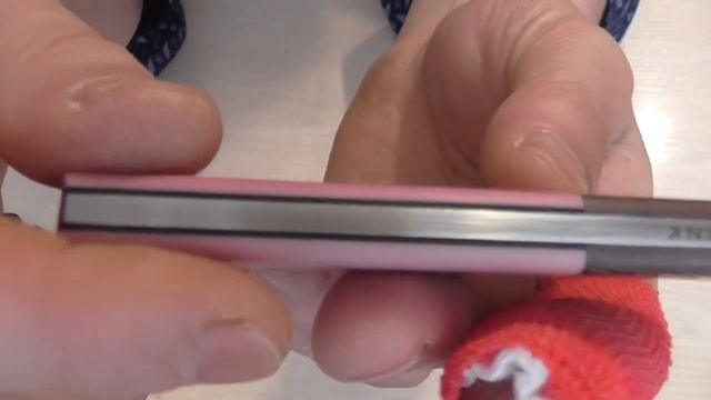 Яркий и стильный нож для любимой жены на новый год. Последняя работа ушедшего года. смотреть онлайн