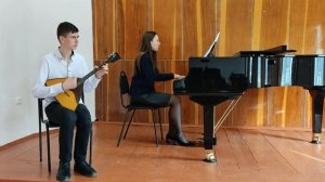 Балалайка жарит - ТРЕПАК