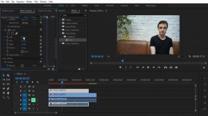 Как Сделать Двойника На Видео! Урок Premiere Pro