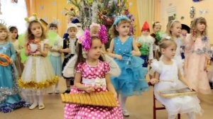 Новогодний оркестр