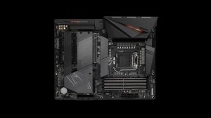 Материнская плата Gigabyte Z590 AORUS PRO AX