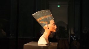 Nefertiti - Neues Museum Berlin Germany