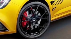 New Megane RS - 2023 Renault Megane RS Limited Edition