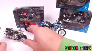 Игрушки, Мотоциклы. Ducati,Kawasaki,Honda,BMW. Игрушки для детей и взрослых/toys for boys Motorcycl