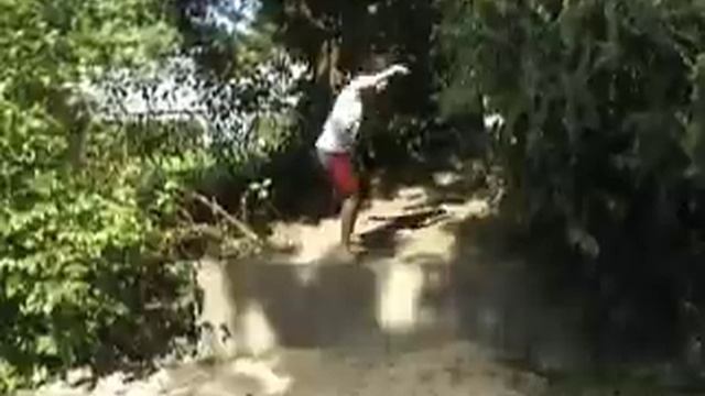 Capoeira Master on Sand Aug13-2006 смотреть онлайн