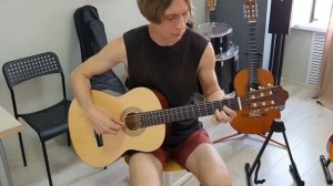 обзор Fabio FC06 N