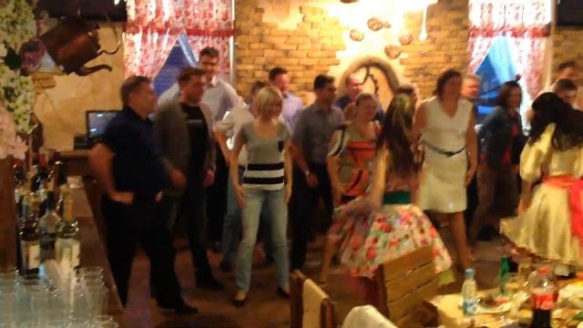 Мастер-класс от шоу-балета "Легенда"! смотреть онлайн