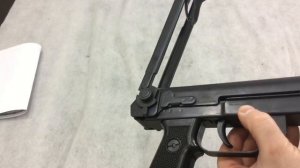 ОБЗОР И СТРЕЛЬБА ПИСТОЛЕТ ПУЛЕМЕТ СУДАЕВА (ППС) ОТ РУССКОЙ ОРУЖЕЙНОЙ КОМПАНИИ