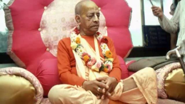 Why I die? I Do Not Like To Die - Prabhupada 0227 смотреть онлайн