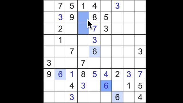 Sudoku solution – New York Times sudoku 15 March 2023 Hard level