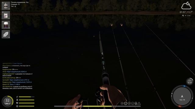 Рабочий прикорм на карпа! Старвас клюет еще чаще! Больше серебра! Озеро янтарное. Русская рыбалка 4 смотреть онлайн