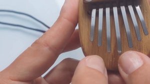 Калимба 7 нот / Урок 3. Играем Симфонию Дворжака!