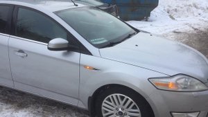 Форд Мондео 2.5 220 л с