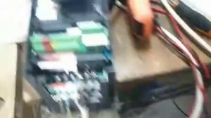 Частотник Delta Electronics CP2000 5,5 кВт отчетный тест после ремонта в КИПлаб.РФ +79054188772