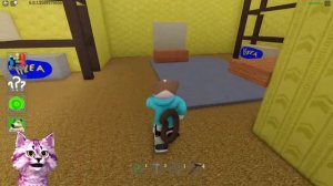 ? НАШЁЛ НОВЫХ РАДУЖНЫХ ДРУЗЕЙ В ЗАКУЛИСЬЕ РОБЛОКС ► Backrooms Morphs Roblox - Роблокс Симулятор