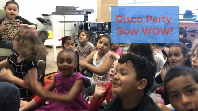 Groovy Joe, Dance Party Countdown, Eric Litwin Live Telling смотреть онлайн