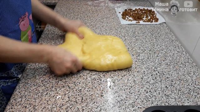 Пасхальные куличи😋 смотреть онлайн