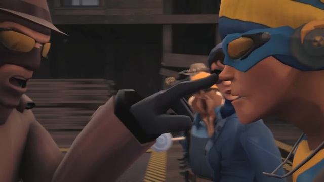 [SFM] - We will rock you [Stvs Server Music Video]