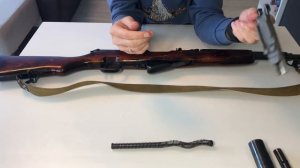 Мой СКС, самозарядный карабин Симонова. Обзор без отстрела