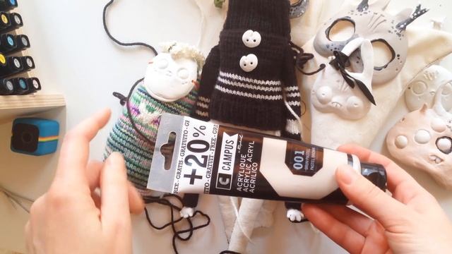 ARTVLOG: Монстровлог Часть3 Серия1 | Делаю множество милых монстров смотреть онлайн