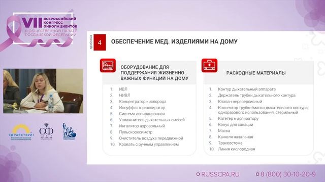 О РАЗВИТИИ ПАЛЛИАТИВНОЙ СЛУЖБЫ МОСКОВСКОЙ ОБЛАСТИ