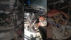 Мотор от Паза в газель