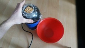 Что будет если положить кукурузу в микроволновку?
