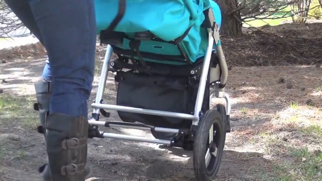 Bumbleride Indie 4 Stroller Review by Baby Gizmo смотреть онлайн