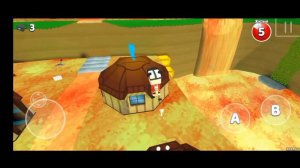 Новая пасхалка в Super Bear Adventure, эту пасхалку можно найти только в заданиях Тристопио