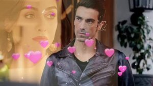 Черно - белая любовь