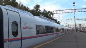 Скоростной электропоезд ЭВС1-11/12 «Сапсан»