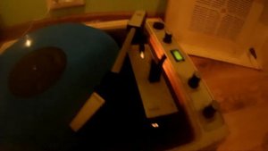 Виниловый проигрыватель Концертный 304