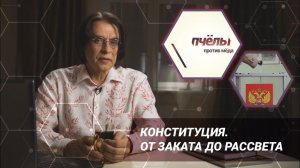 «Пчёлы против мёда». Конституция. От заката до рассвета.