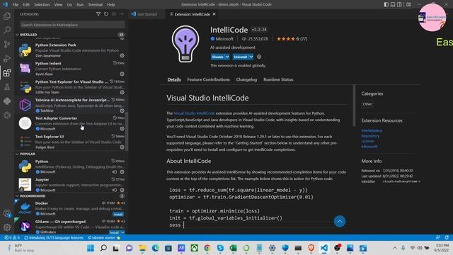 Best Extensions for Python 2022 смотреть онлайн