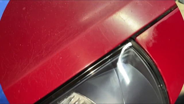 Химическая полировка фар в Благовещенске Амурская область Honda Fit в Благовещенске смотреть онлайн