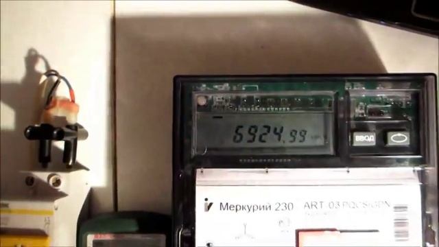 Меркурий 230 art-03 PQCSIGDN, счетчик с пультом, Меркурий 230 art-02