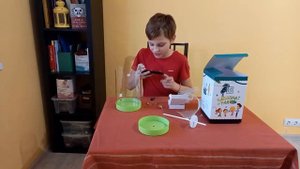 Новые питомцы! Выращиваем тропических бабочек! Обзор и распаковка Бабочкария с 3 куколками!