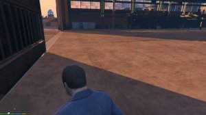 GTA 5 | Секреты военной базы в GTA5