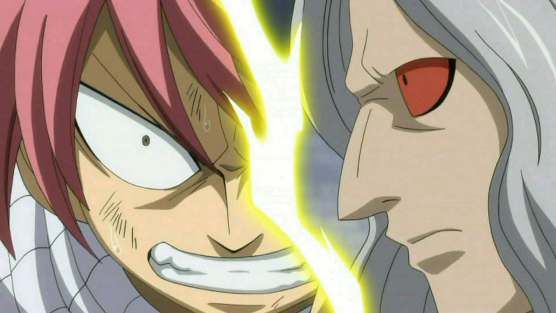 Amv Fairy Tail " Natsu Vs Zero Master "