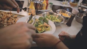 Livin' la piña loca \ Кулинарный мастер-класс Доминиканской кухни \ День 2