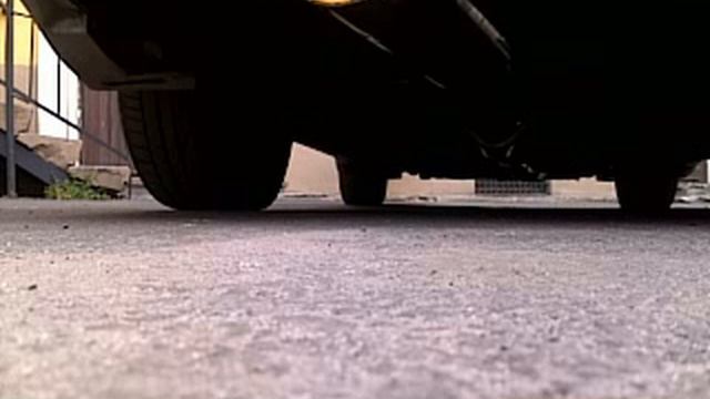 Subaru Forester выхлоп от турбины реплика N1 смотреть онлайн