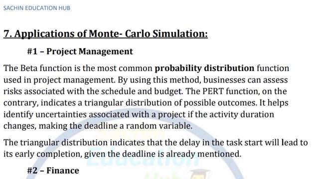 Monte Carlo Simulation | Applications of Simulation | Techniques of simulation смотреть онлайн